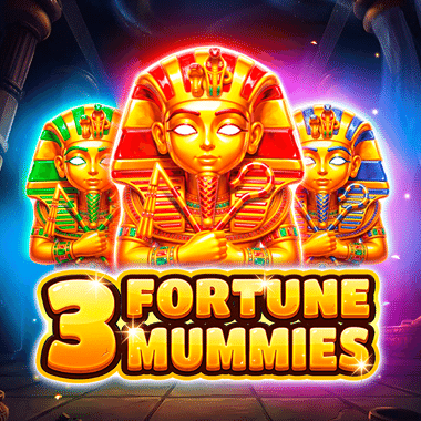 Play 3 Fortune Mummies at Casino Infinity