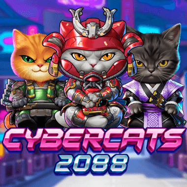 Play Cybercats 2088 at Casino Infinity