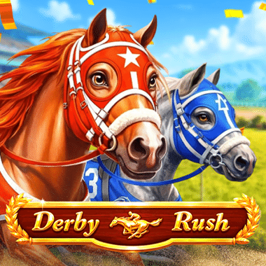 Play Derby Rush at Casino Infinity