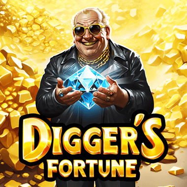 Play Diggers Fortune at Casino Infinity