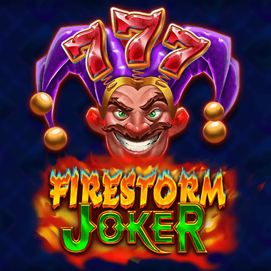 Play Firestorm Joker 777 at Casino Infinity
